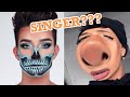 James Charles Trying To Sing For 4 Minutes Straight