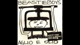 Beastie Boys - Aglio e Olio (Full EP)