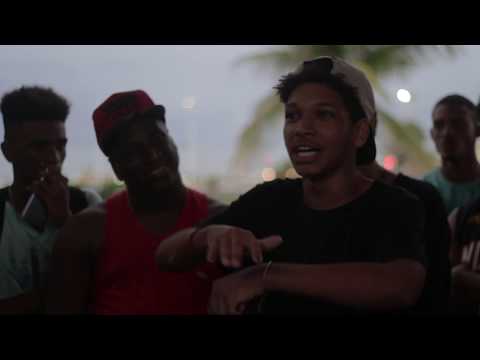 Kalmon x Luke - Batalha da Torre 100ª edição (1º FASE)