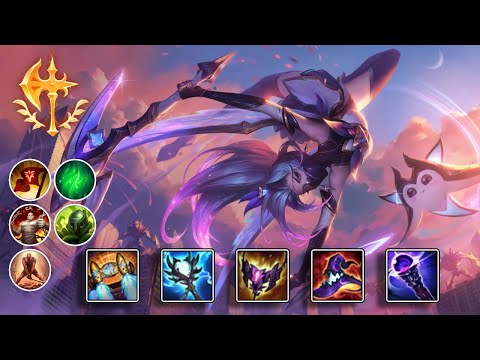 NAGASAWAZ AKALI MONTAGE - BR RANK #1 AKALI | LOL SPACE