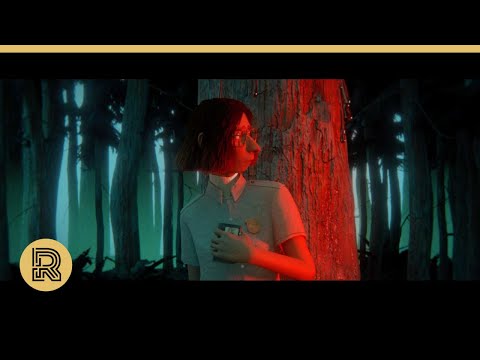 CGI 2D Animated Short: 100000 Acres of Pine by The Animation Workshop  | The Rookies