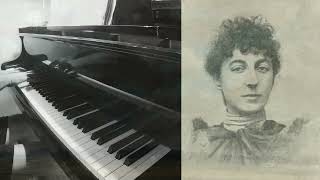 Alice Sauvrezis – En Automne – II.Ciel Gris – Piano