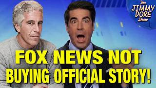 Fox News Now Saying Jeffrey Epstein Was Murdered!