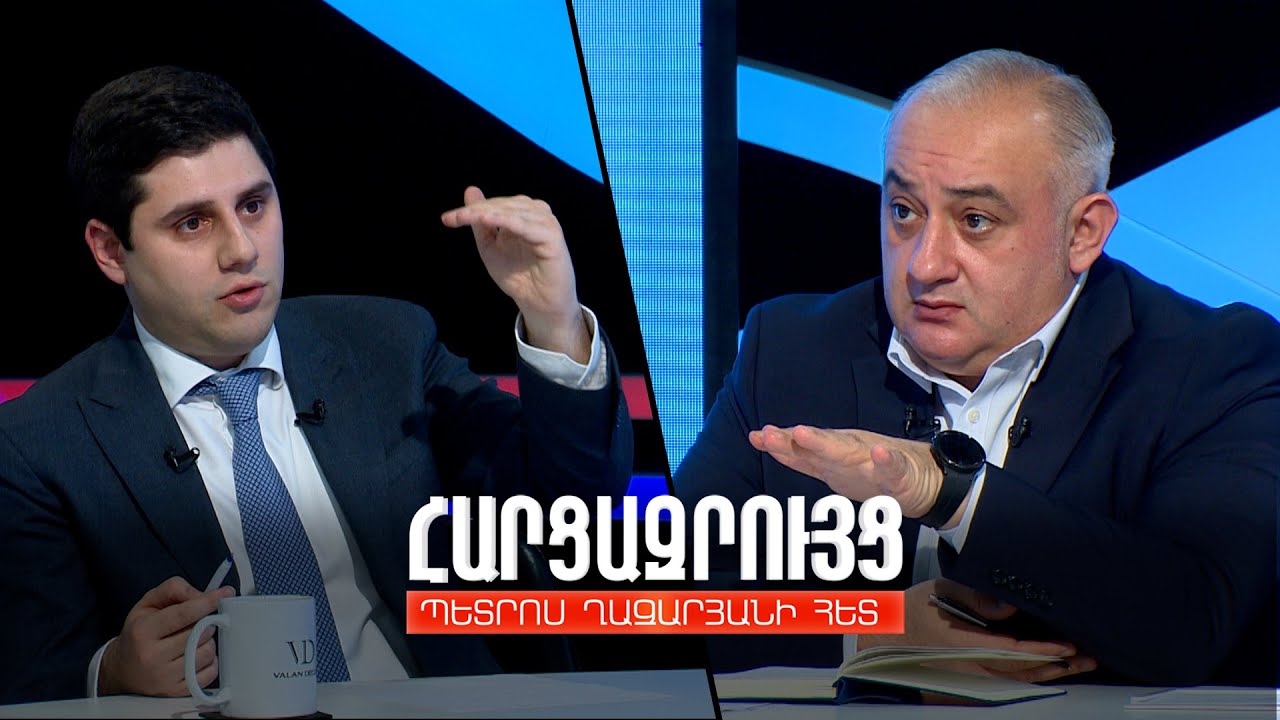 Հարցազրույց Սուրեն Գրիգորյանի հետ