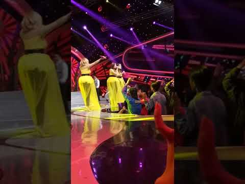 Liga dangdut Indosiar Trio Macan- Edan turun