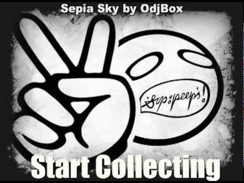Sepia Sky by OdjBox