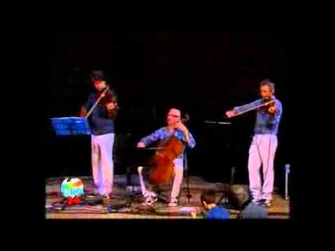 Una fata argentina (Aldo Vigorito) Trio di Salerno & Solis string quartet.avi