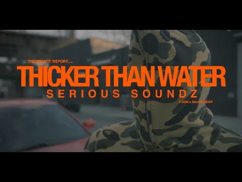 $auce Heist & V Don - Thicker Than Water (Official Video)