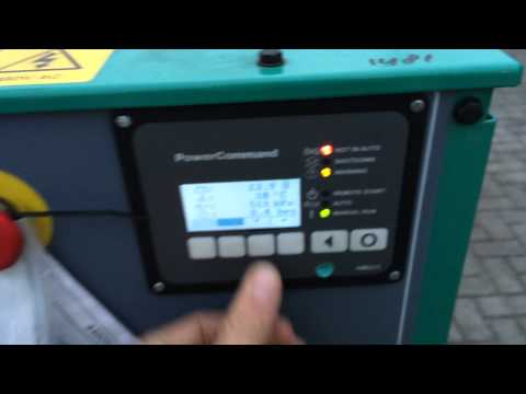 DPX Power: Cummins C80-D5 - 80 kVA Generator set | DPX-1481