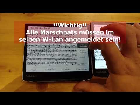 Marschpat Master-Funktion - Mobiler Router