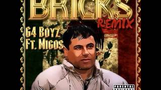 G4 Boyz Ft. Migos - Bricks (Remix) Prod  By @AkiloThaGod
