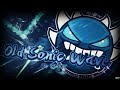 Old Sonic Wave 100% by Cyclic (Extreme Demon) | GD 2.1