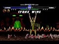 Mortal Kombat Project Ultimate Revitalized Cyrax MK2 Brutality