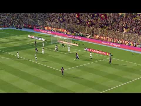 fifa 20 dribble basics 06 L1+R1 strafe dribble