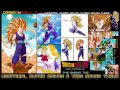 Dragon Ball Z - Unofficial Super Saiyan 3 Teen ...