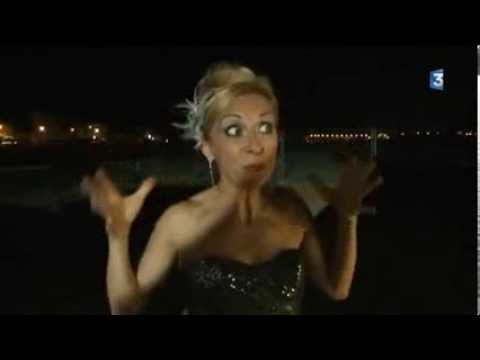 Natalie Dessay - Laurent Naouri - Un violon sur le Sable - Interview / Extracts - Part 2