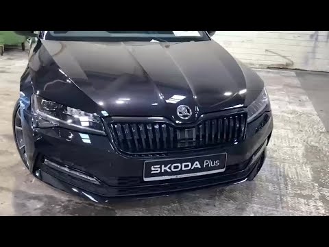Skoda Superb Sportline 2.0TDI 150bhp DSG - Image 2