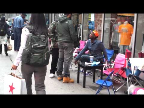 Crazy about Kanye Air Yeezy