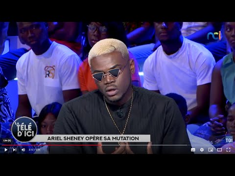 Ariel nous parle de son désir de conquérir le marché international