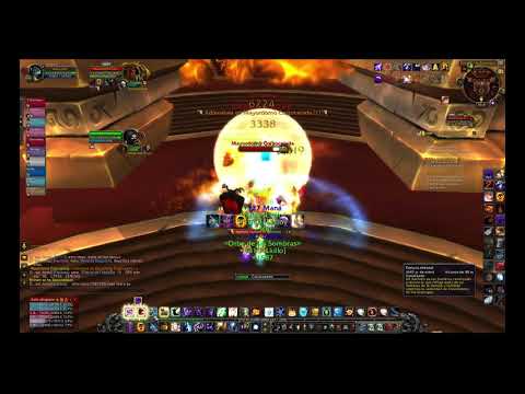 Tierras de Fuego - Mayordomo Corzocelada - Wow Warsages