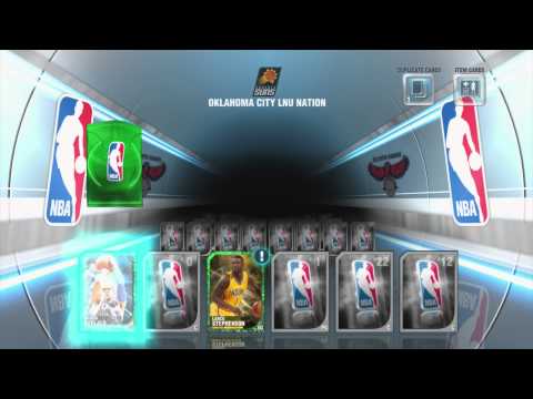 NBA 2K14 Next Gen My Team Pack Opening Ep.6 - NEW EMERALD PLAYERS | 2K TROLLS US | Xbox One Gameplay