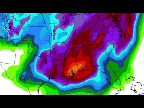 March 30, 2017 Weather Xtreme Video - Morning Edition