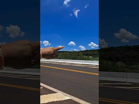 A ponte da PR-484 é o ponto que liga Capitão Leônidas Marques a Boa Vista da Aparecida e #shorts