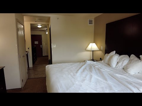 Comfort Suites North Albuquerque, NM - Full Hotel Room Tour