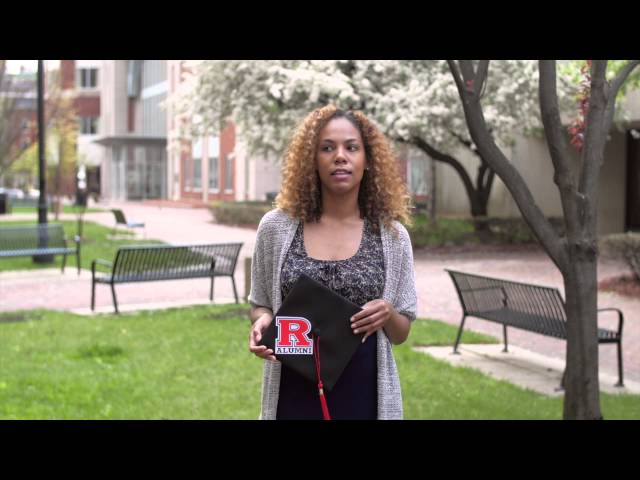 Rutgers The State University of New Jersey Newark video #2