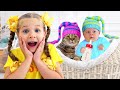 Diana and Oliver Funny Baby Adventures w Diana and Oliver Funny Baby Adventures w