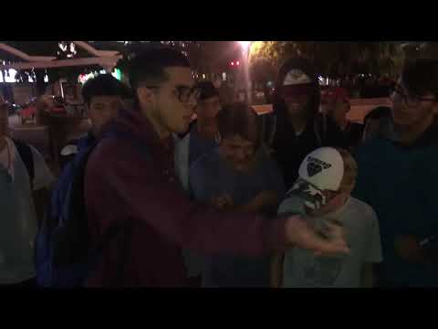 ZEKI VS IVANSITO| OCTAVOS DE FINAL| FECHA 2 ANDES FREE PILAR  APERTURA  2019