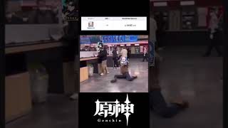 【原神】Ver5.4の予告番組を見た珊瑚宮心海の反応#原神 #genshinimpact