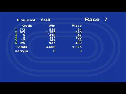 Hipodromo Camarero 25 Octubre 2026(Clasico Antonio Mongil Jr.)