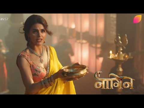 Naagin 7 Today New Promo 20th Feb 2026: Ananta Ko Mila Mahadev Se Ishara, Naagmani Ka Mila CLUE