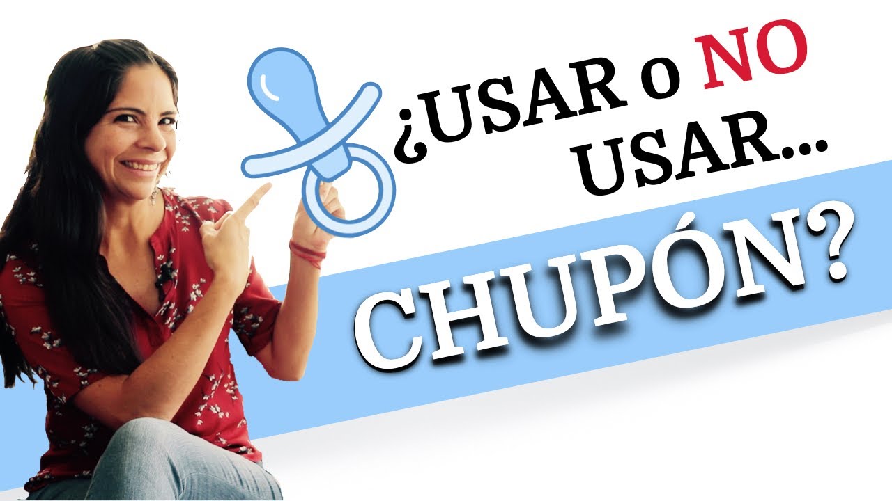 Watch 👶🏻 Usar CHUPÓN para Dormir a tu BEBÉ Now 👶🏻 Usar CHUPÓN para Dormir a tu BEBÉ