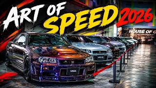 Download lagu Saga 2 Pintu X PETRONAS | Nim 199 Skyline R32 at Art of Speed 2026 mp3