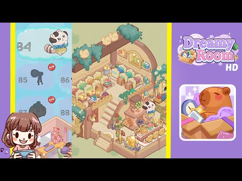 Dreamy Room Level 84 preview