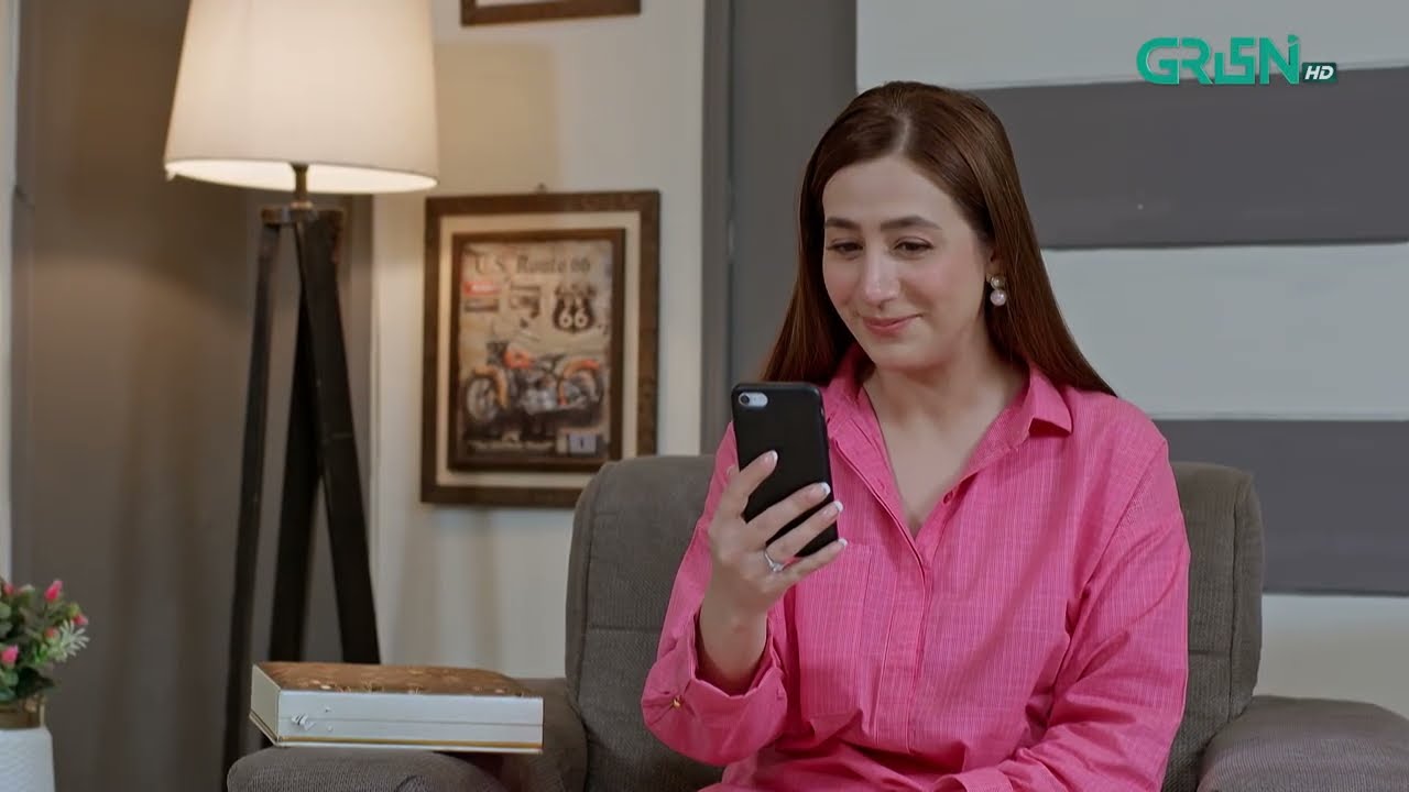 Visaal E Ishq Episode 31 | Best Moment 05 | Green TV Entertainment