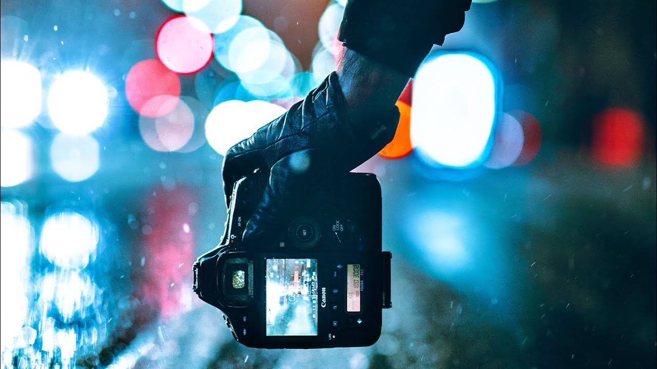 Night photography tutorials by peter mckinnon