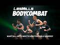 This Workout Feels Like One Long Fight Round BodyCombat