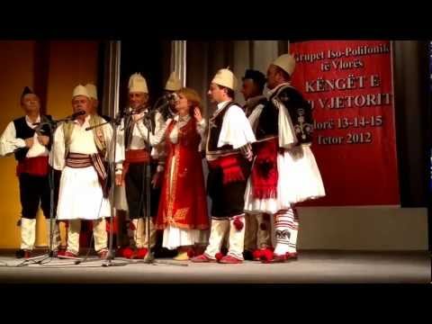 Katina Beleri dhe Golik Jaupi- Gjith burrat me palce guri (100vjetori i pavarsise)