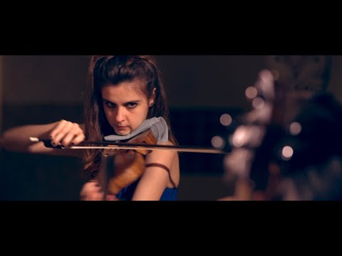 Biber, Sonata X "The Crucifixion"- Miriam Hontana - Ruth Verona - Daniel Zapico - Daniel Oyarzabal