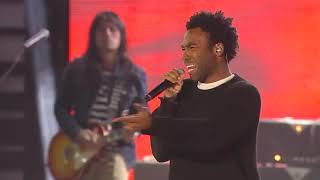 LIVE\MTV Woodie Awards\Childish Gambino\Heartbeat