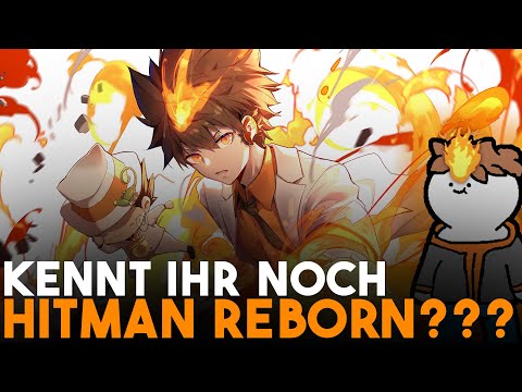 Der vegessene Shōnen! Katekyo Hitman Reborn!