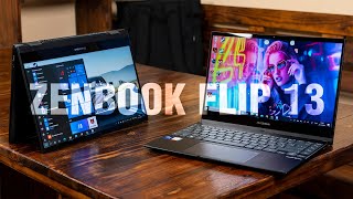 ASUS ZenBook Flip 13 UX363EA - відео 1