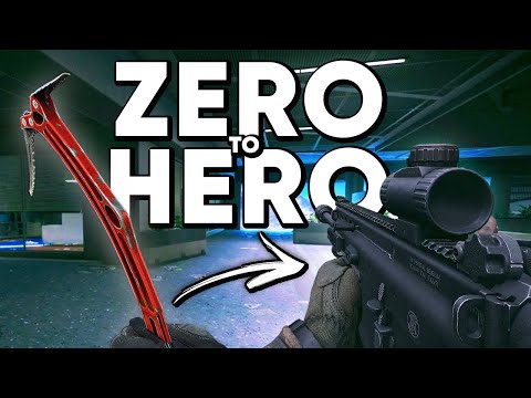 A LUCKY ZERO TO HERO ON LABS