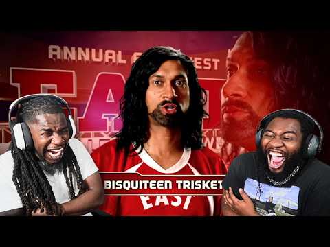 The Ultimate East/West Bowl Collection - Key & Peele | SmokeCounty JK Reaction