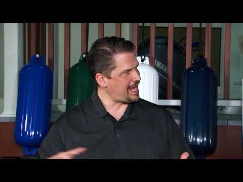 Ship Shape TV Episode - Taylor Made Fenders