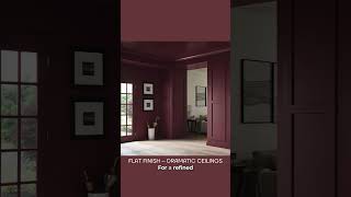 2025 Color of the Year: Behr's Rumors MQ1-15 | How to Use This Elegant Shade