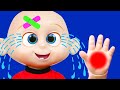The Boo Boo Song | Nursery Rhymes Mommy Songs